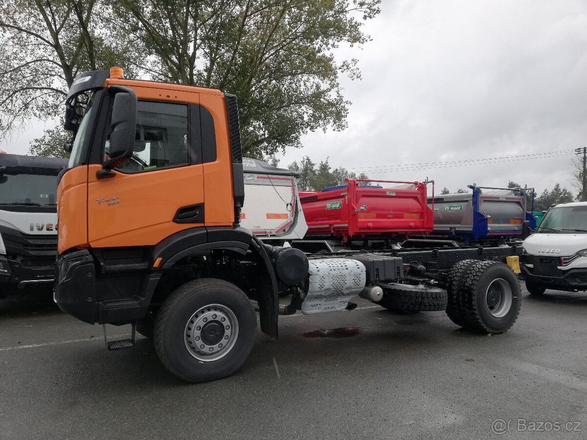 IVECO T-WAY AD190T36W 4x4 - 2
