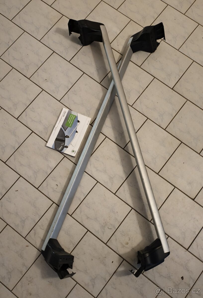 Střešní nosič Škoda Rapid - 2