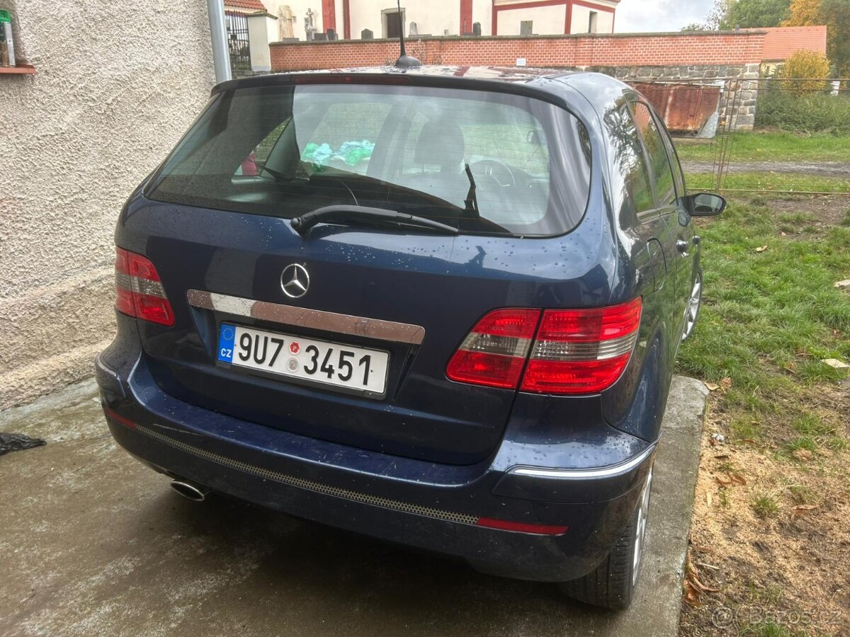 Mercedes Benz B W245 180 CDI - 2