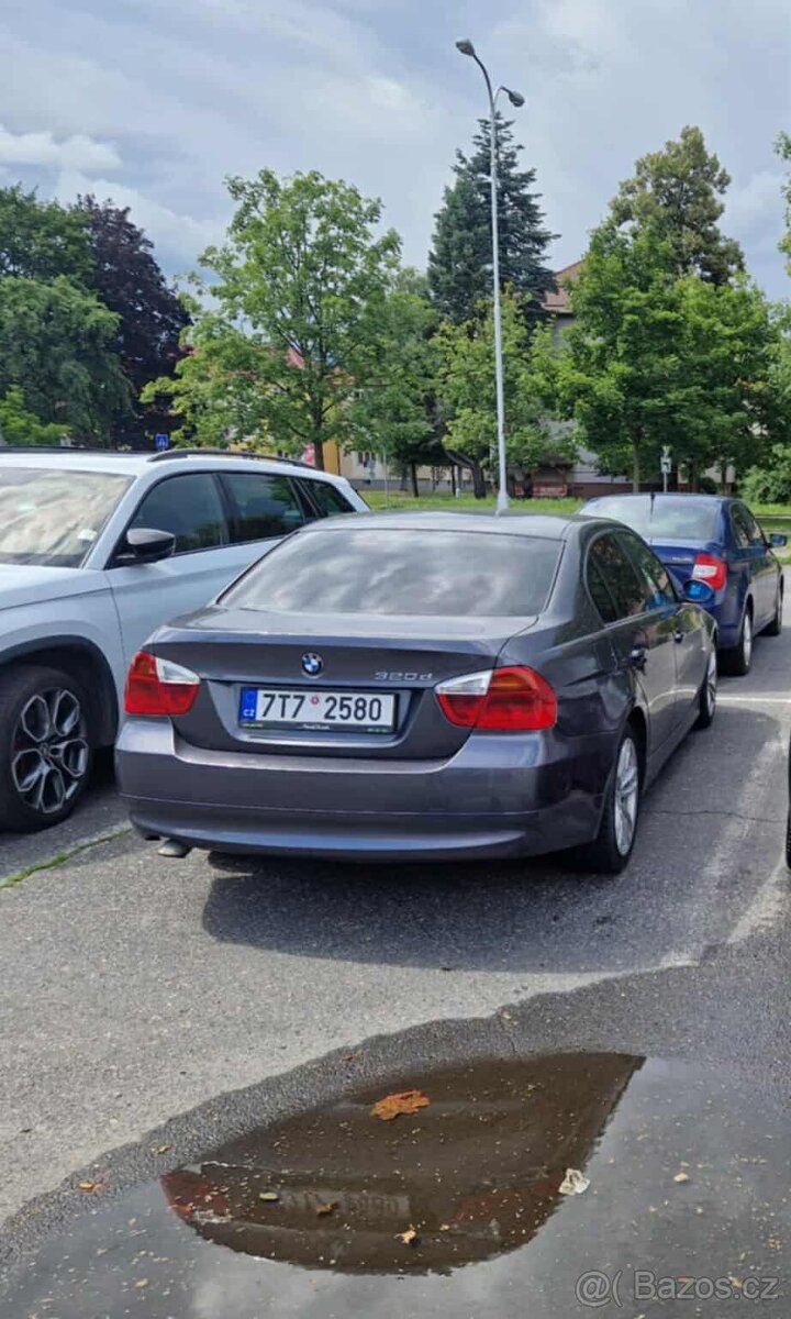 BMW E90 320D M47 - 2