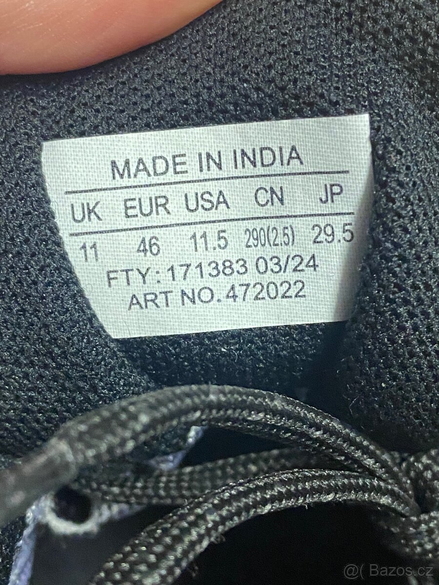 Salomon nově boty 46 - 2