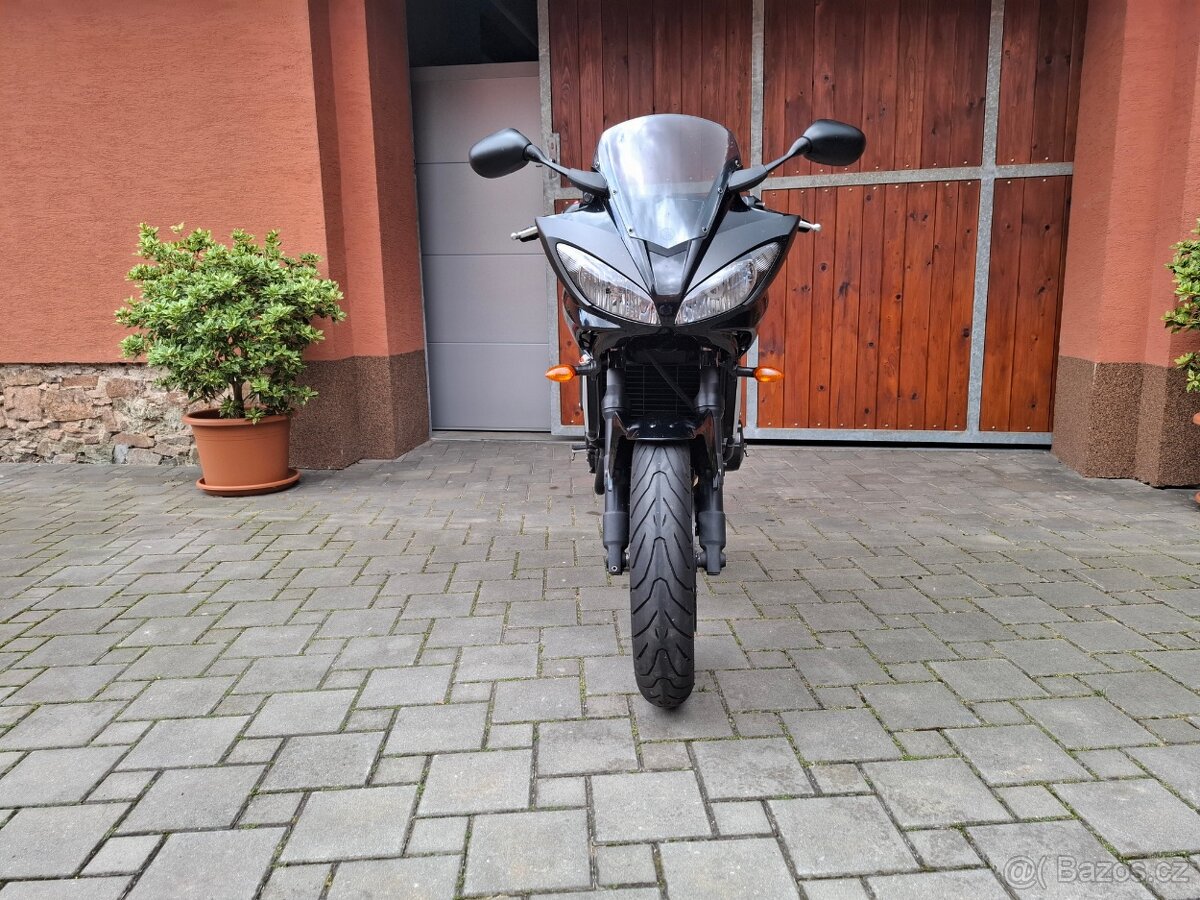 Yamaha FZ6 Fazer S2 - 2