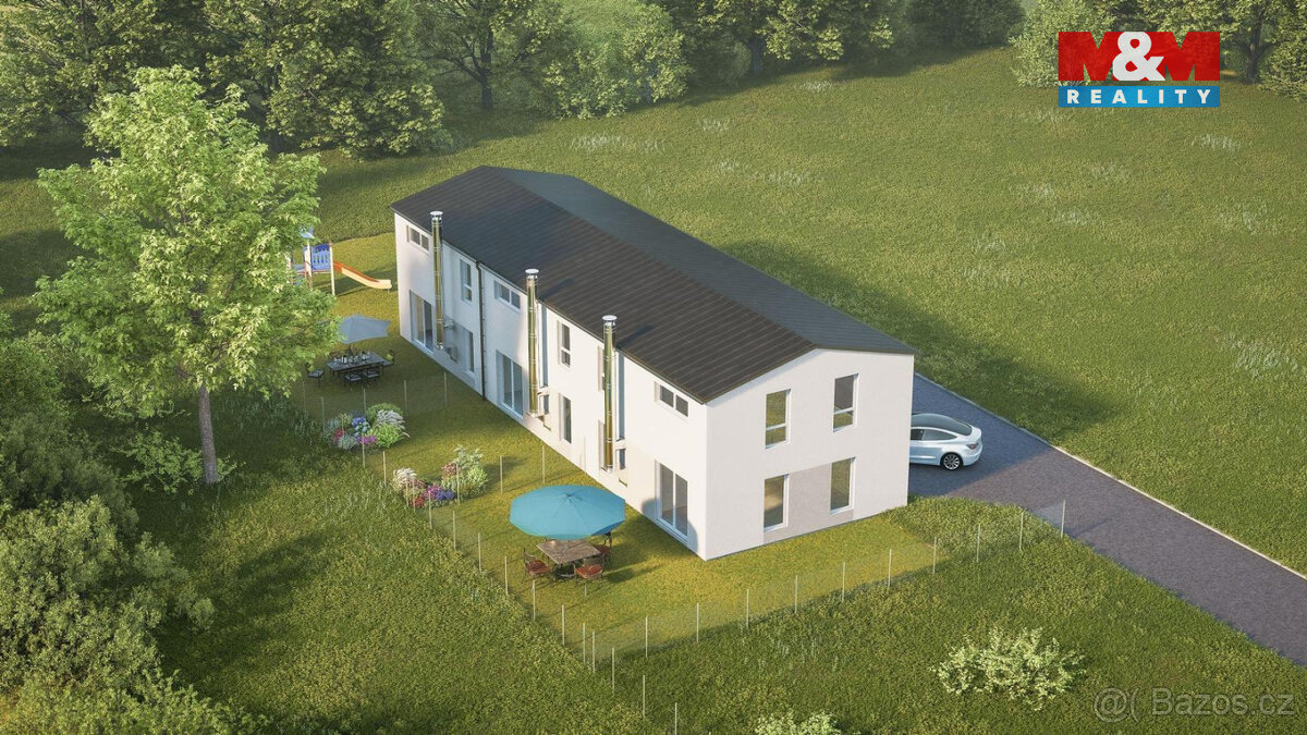 Prodej rodinného domu, 96 m², Květnice, ul. V Zelených - 2