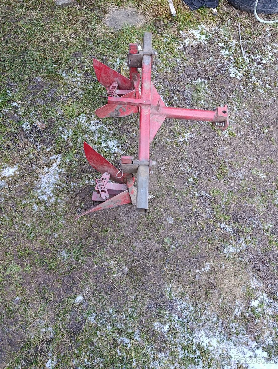 Hrobkovač Terra-Vari - 2