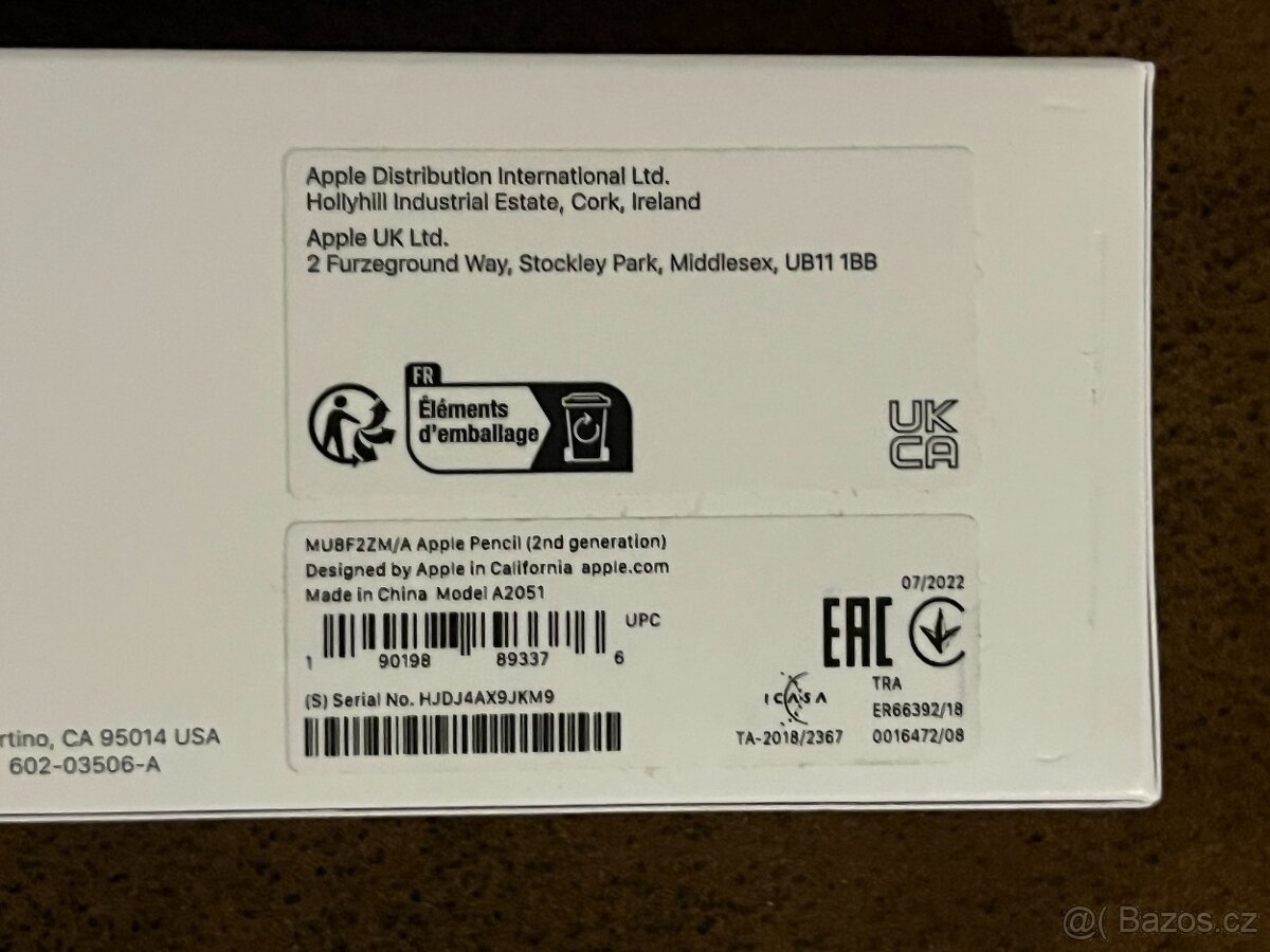 Apple Pencil 2nd generation - 2