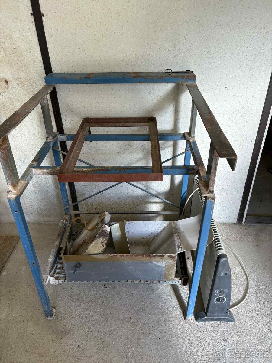 Kuličský stroj - 2