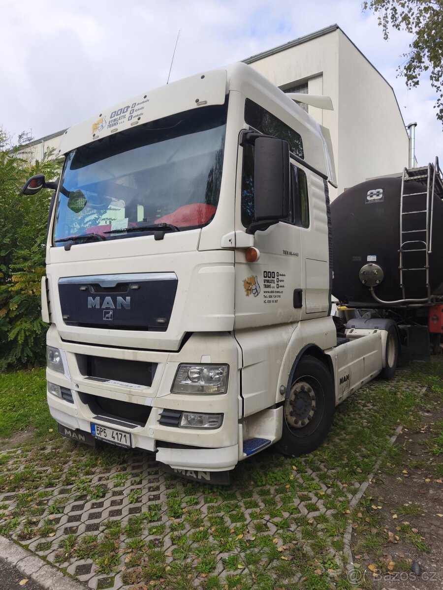 Tahač Man TGA 18.440 - 2