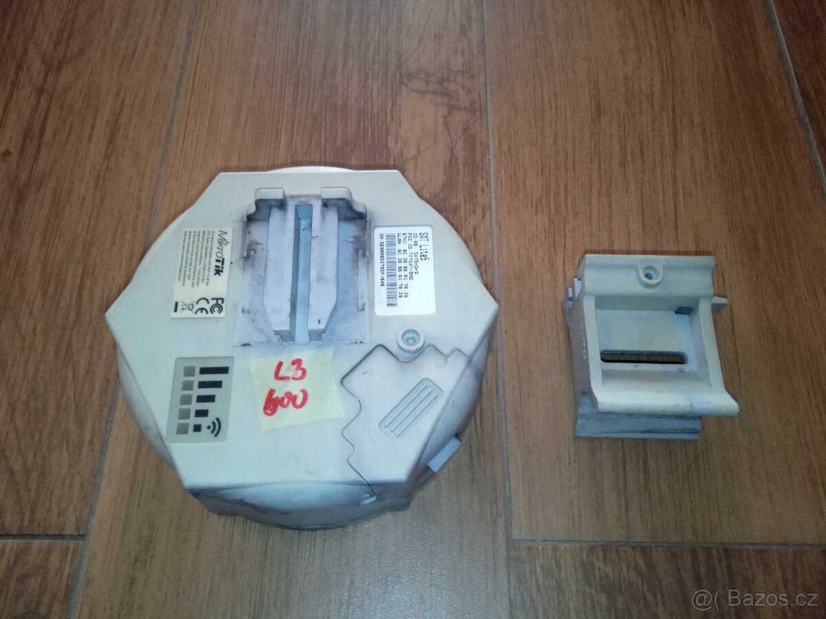 MikroTik RouterBOARD RBSXT5nDr2, SXT Lite5, L3 - 2