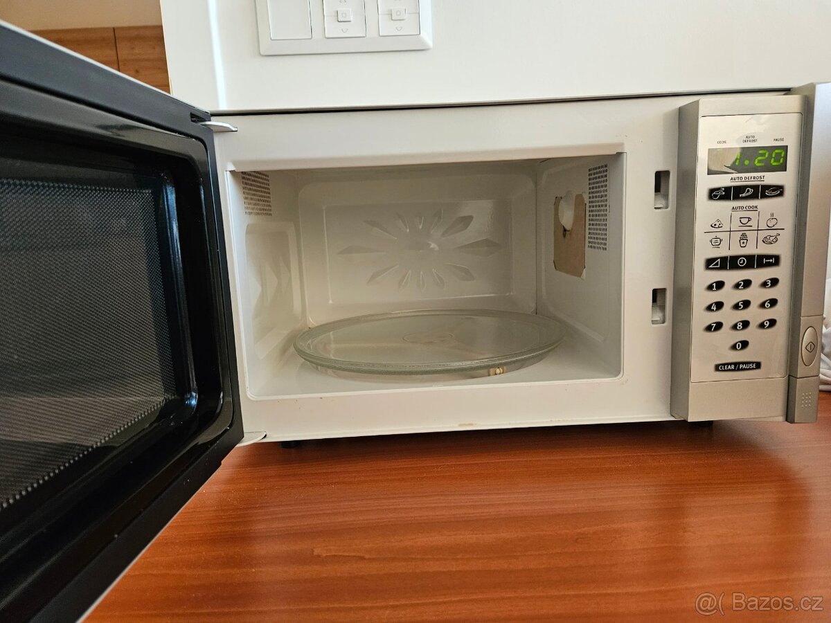 Mikrovlnka - 2