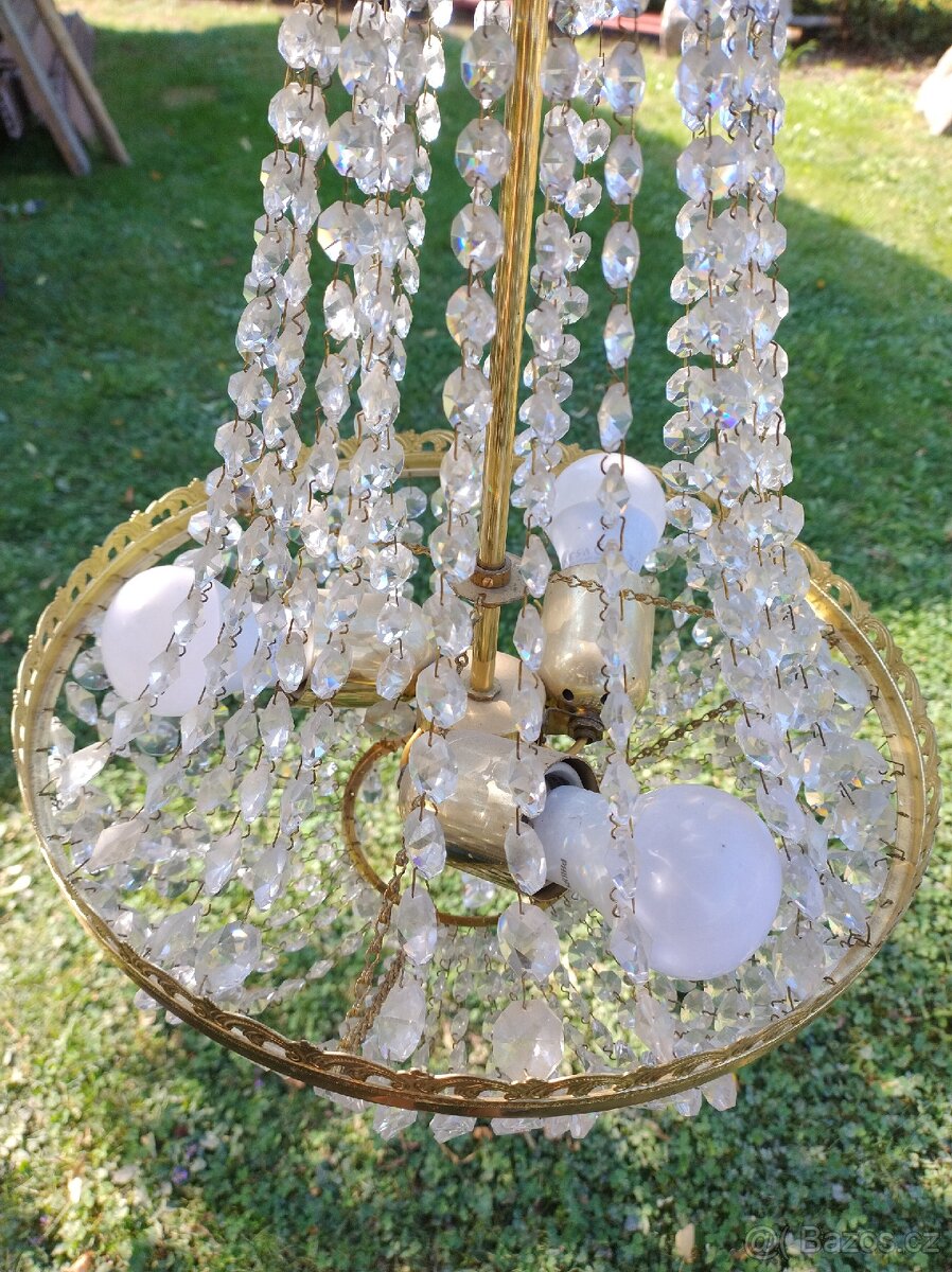 Křišťálový lustr Preciosa - 2