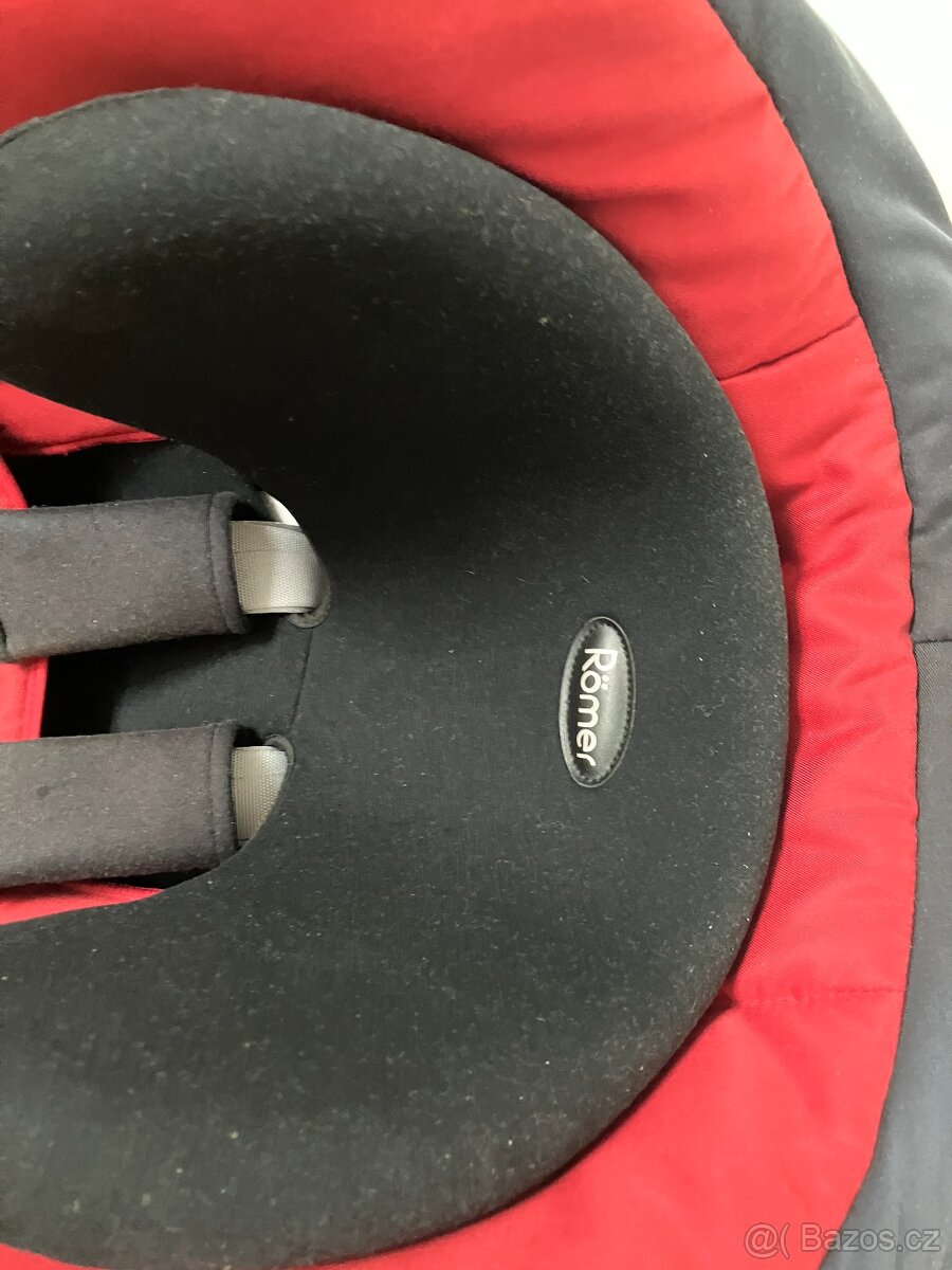 Britax Romer King 9-18kg - 2