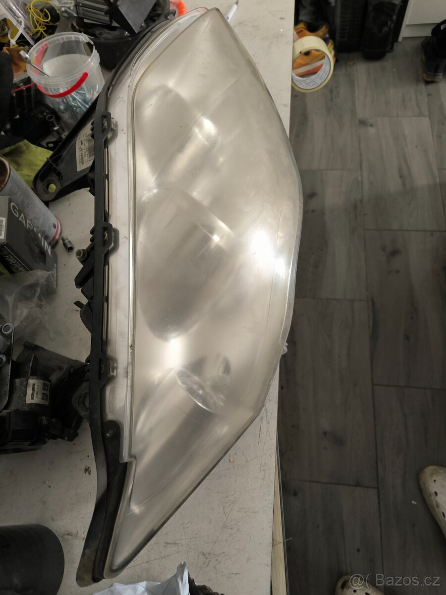 Přední světla halogen laguna III - 2