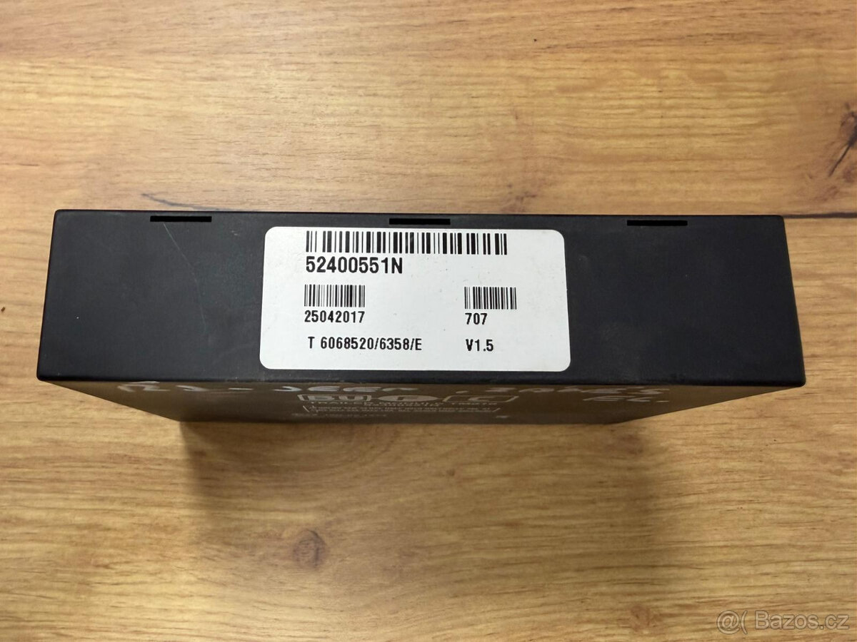 Jednotka tažného zařízení 52400551n - 2