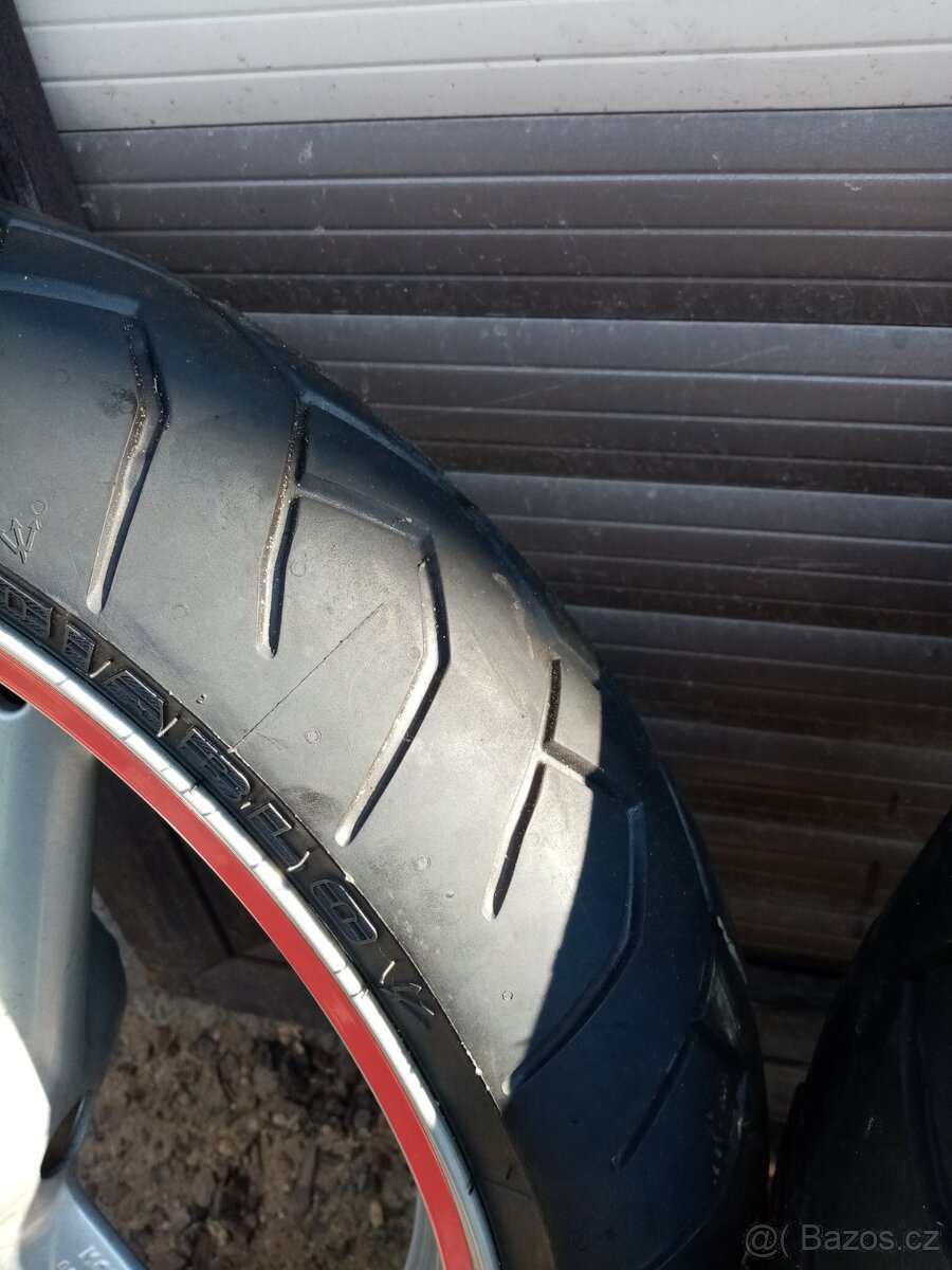 Moto guzzi breva 850 rv 06 - 2