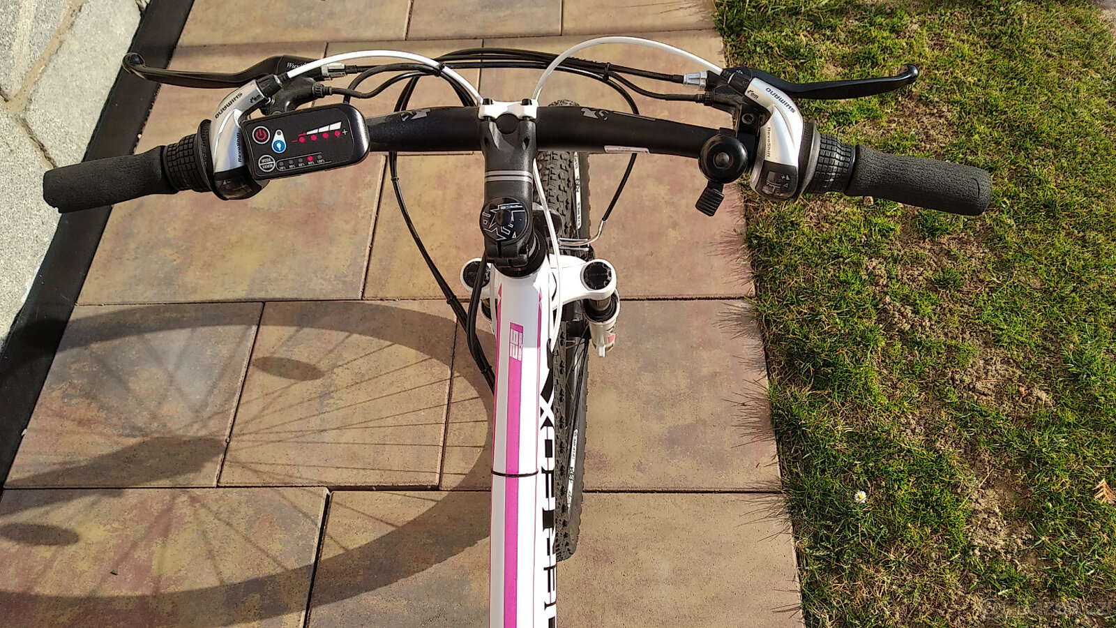 Horské elektrokolo dívčí - 2