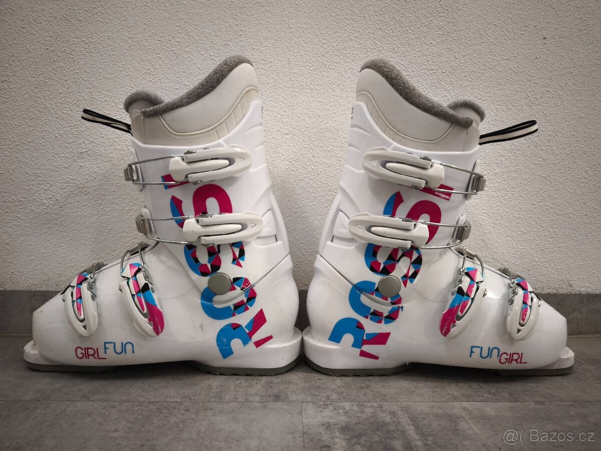 Lyžáky Rossignol 23 - 2