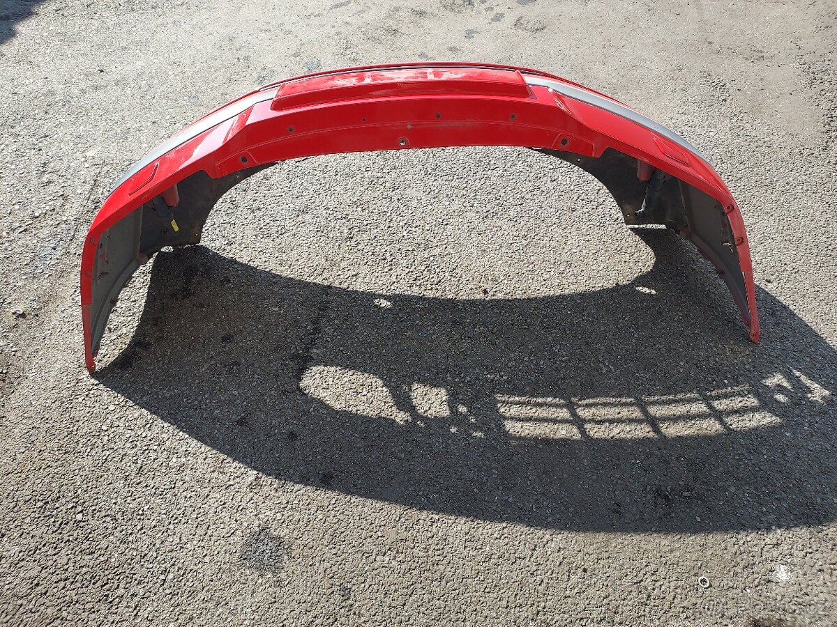 přední nárazník Octavia 2 - 2