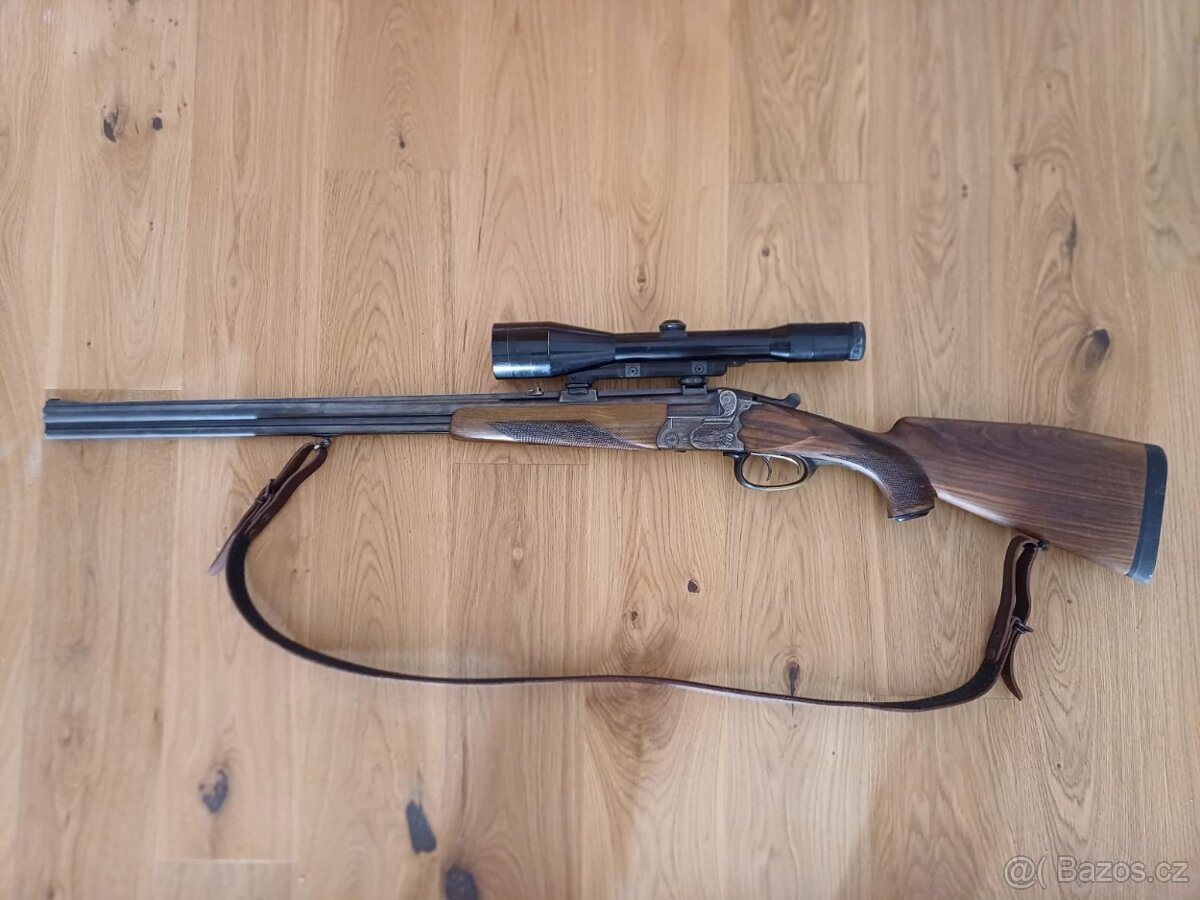 kulobrok pro leváka - 2