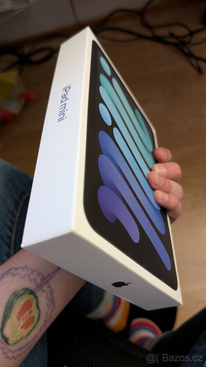 Apple Ipad Mini (A17 pro) 128gb - 2