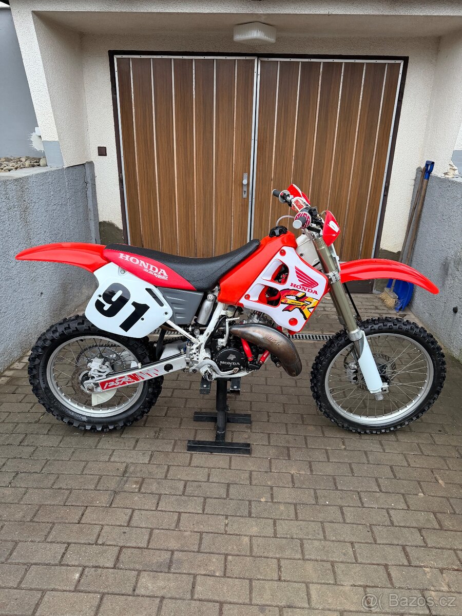 Honda cr 125r - 2