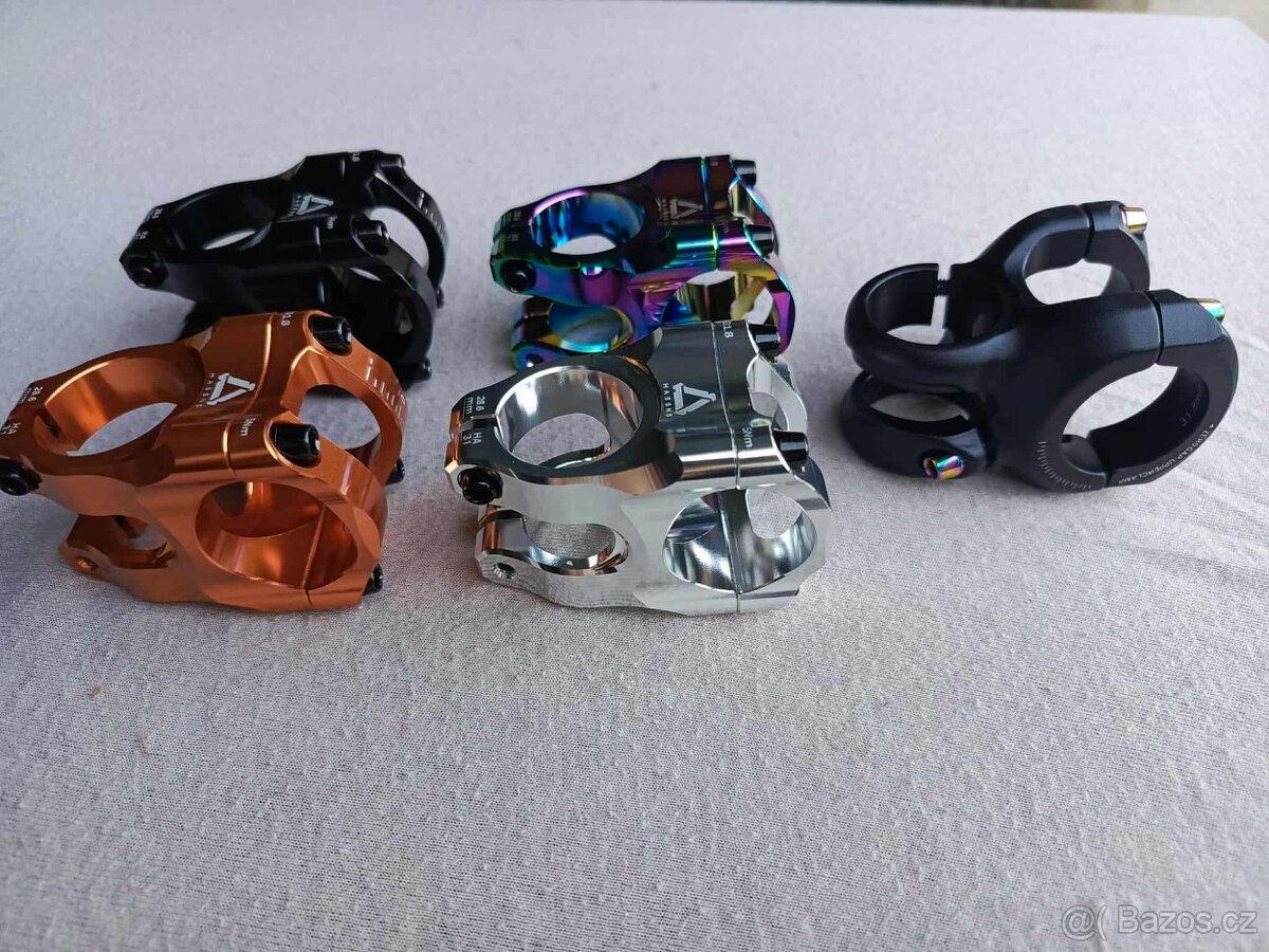 Představce na kolo 31.8 - 2