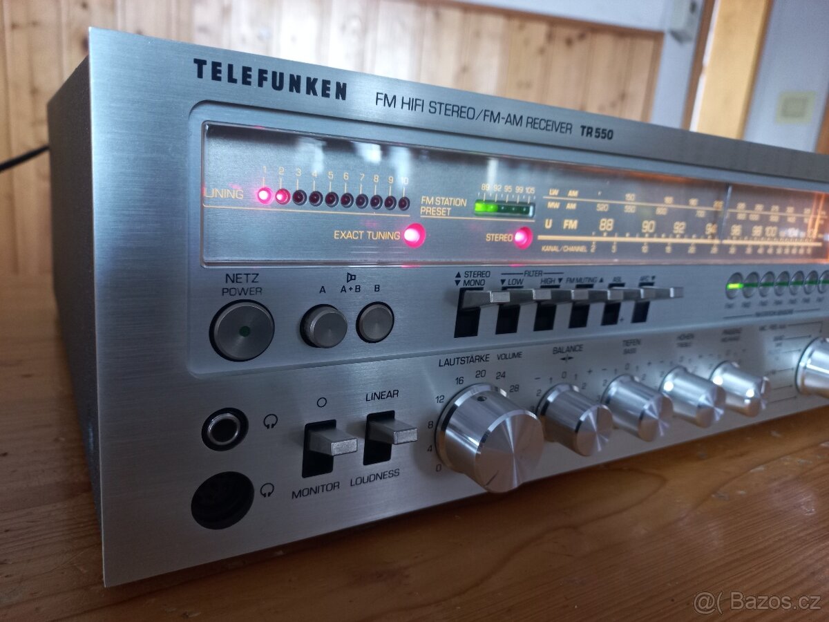 TELEFUNKEN TR-550 - 2