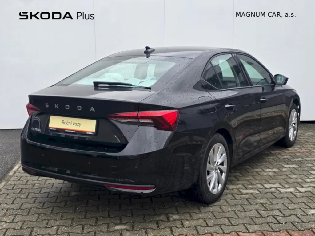 Škoda Octavia, SELECTION 1,5 TSi / 110 kW - 2