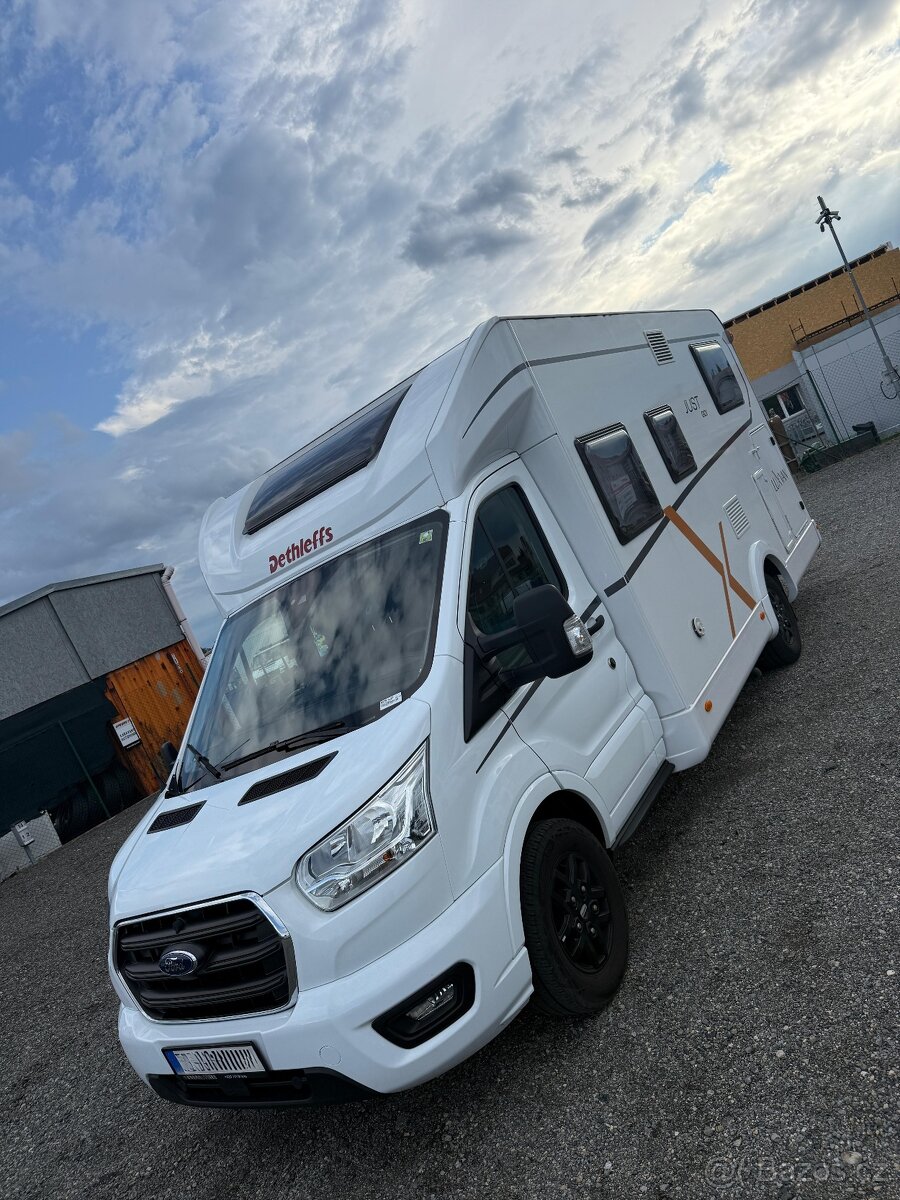 Dethleffs Just Go T6815 nová cena - 2