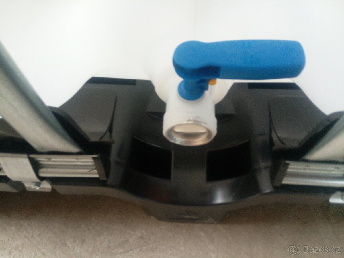 Nový ibc kontejner 600 litrů - 2