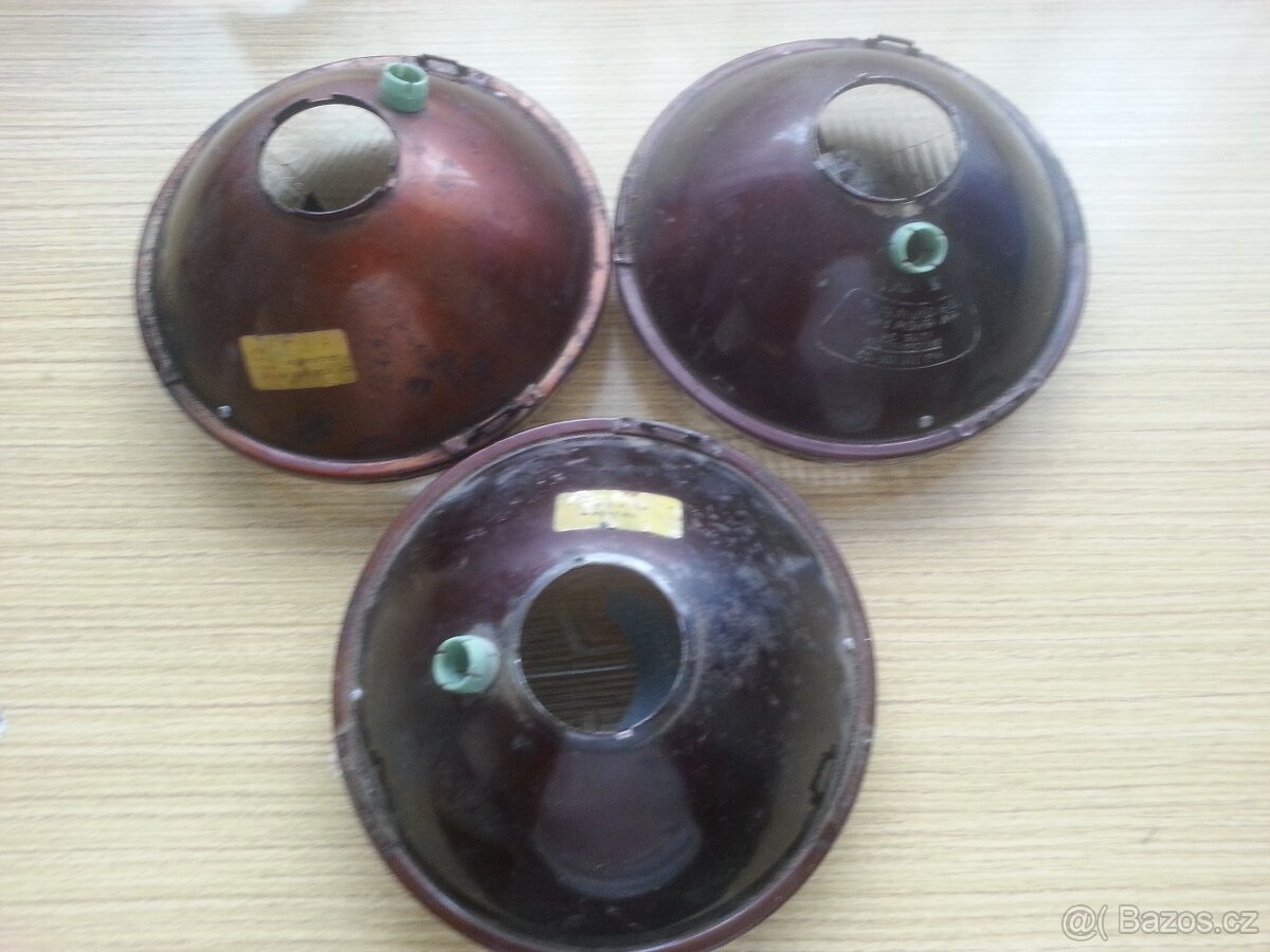 Orig. Pal paraboly Made in Czechoslovakia - 2