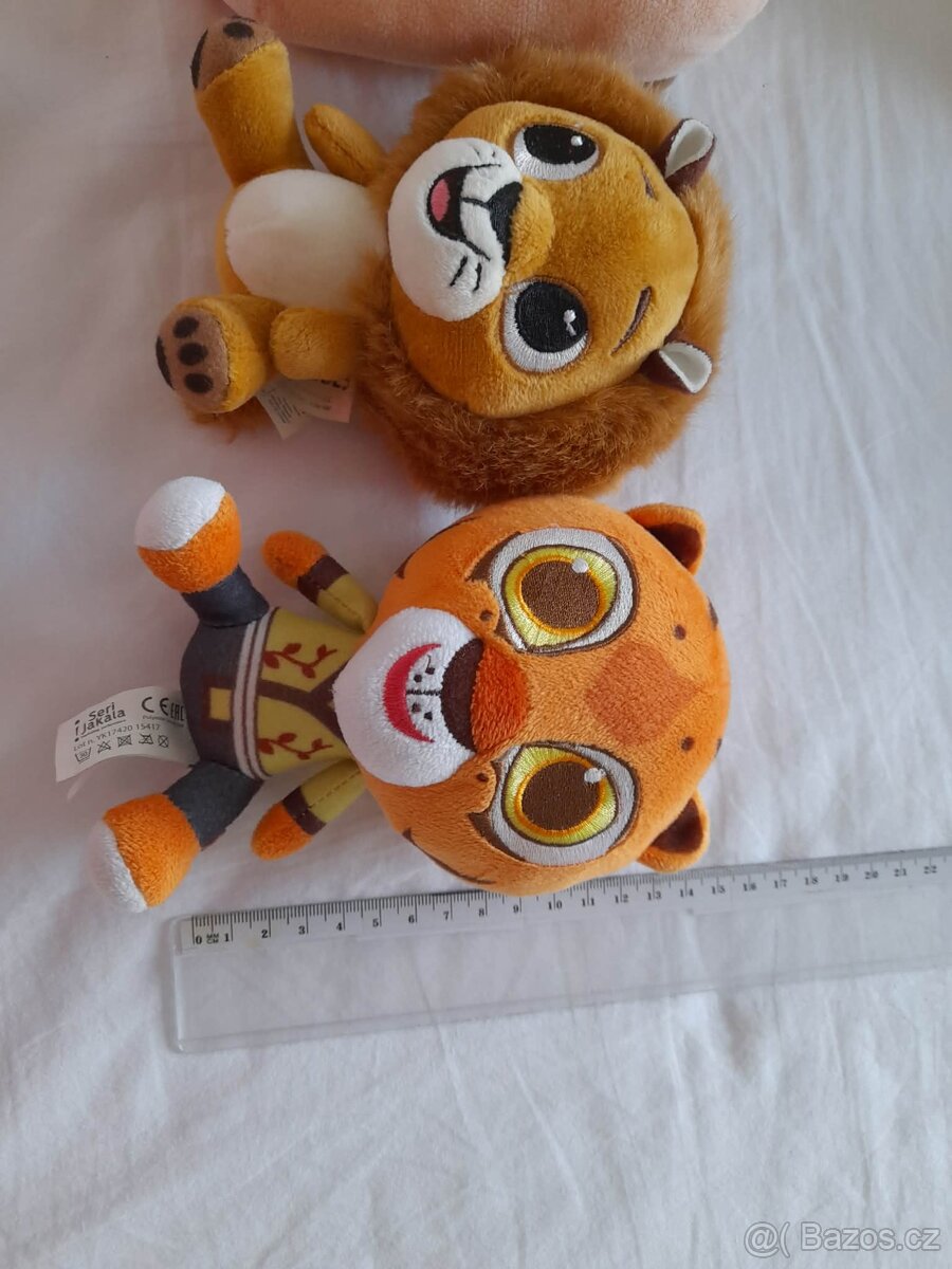 Plyšové prasátko - 2