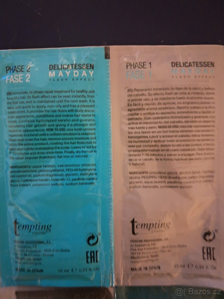 Delicatessen Mayday Flash Effect Phase 1 + Phase 2 - 2