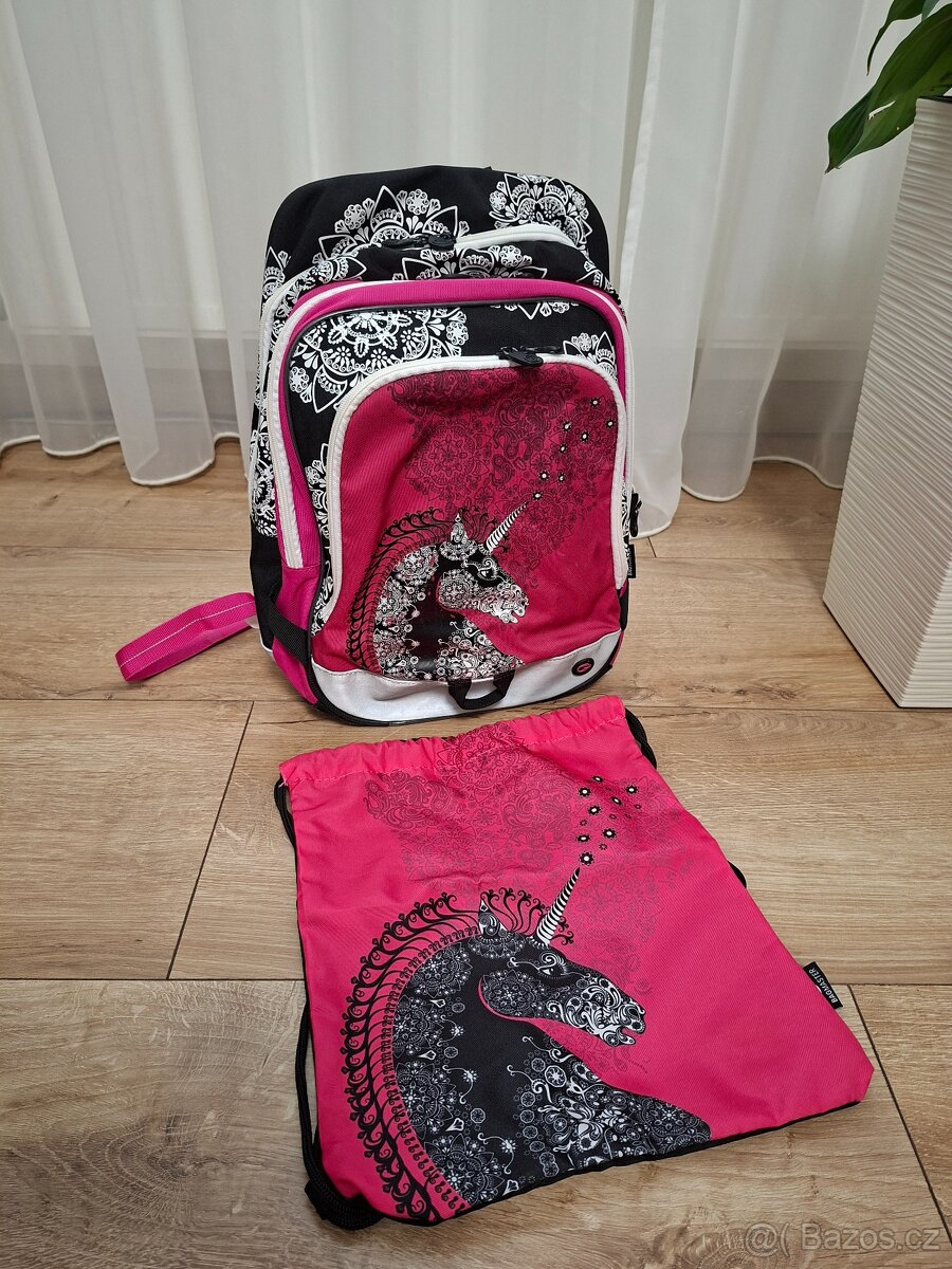 Školní batohy Bagmaster - 2