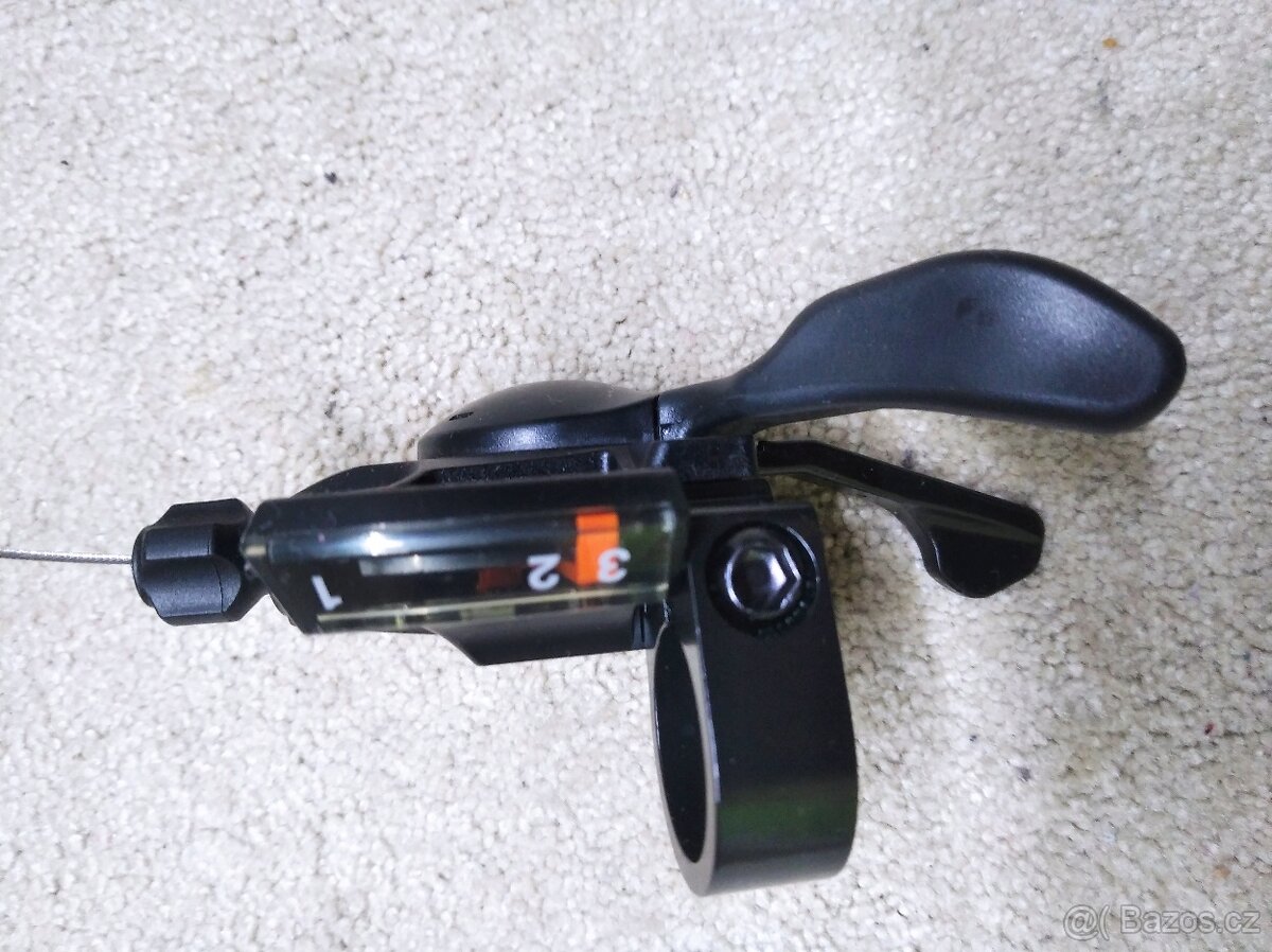 Řazení SHIMANO levá - 2