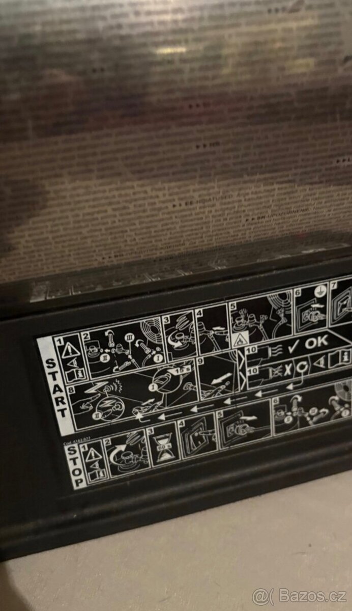 Prodam plynovy fukar - 2