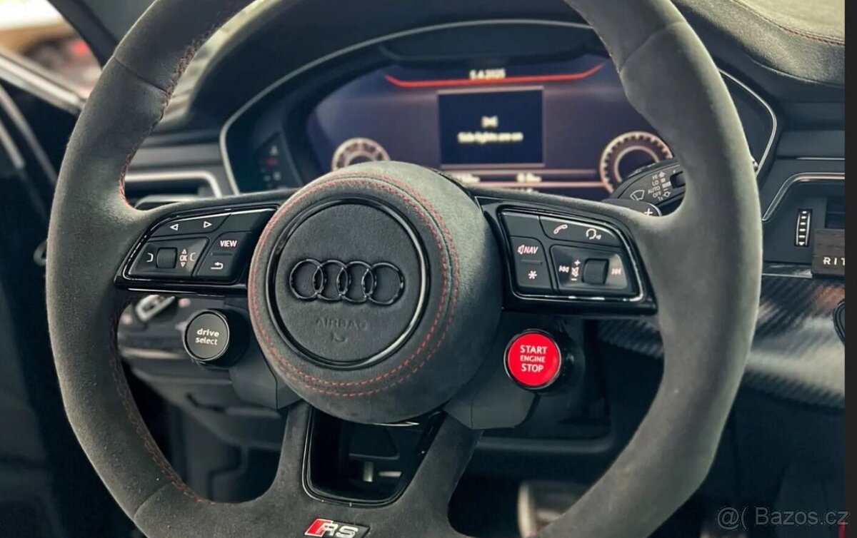 R8 START-STOP DRIVE SELECT tlacidla volantu - 2