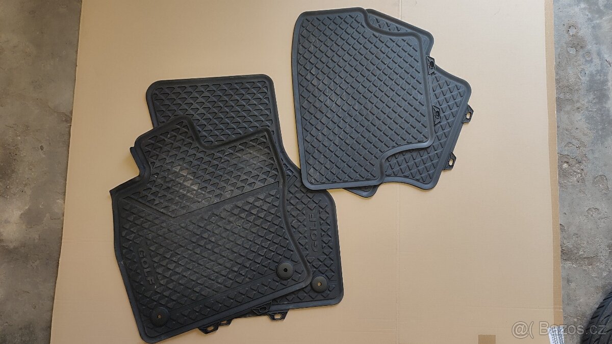 Náhradní díly Golf 7 - 2