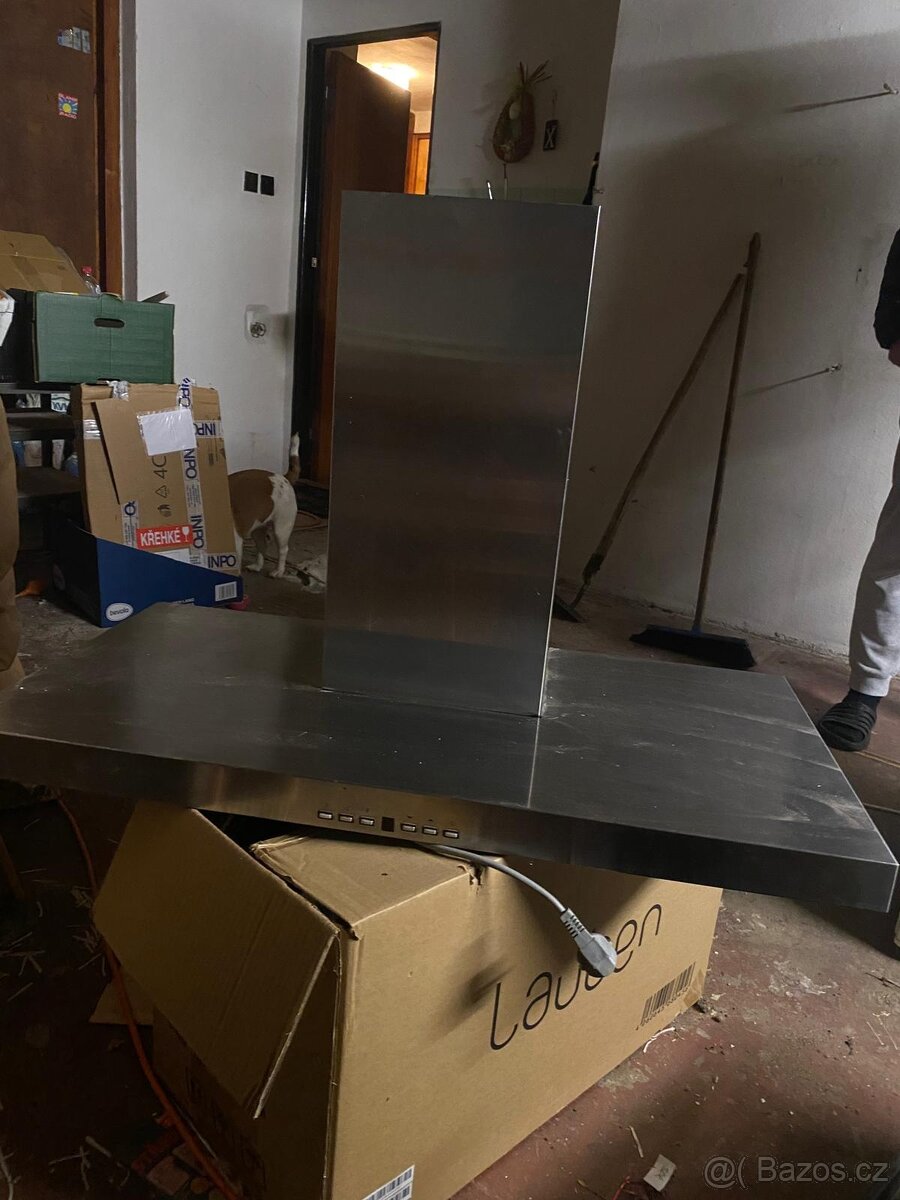 Komínová digestoř Siemens - 2