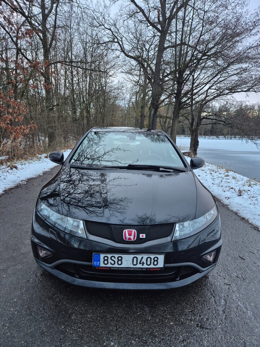 Honda civic 8 Ufo - 2