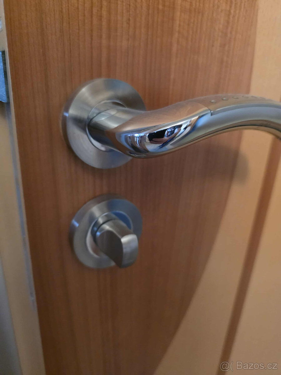 Dveře levé 60 - Sapeli - 2