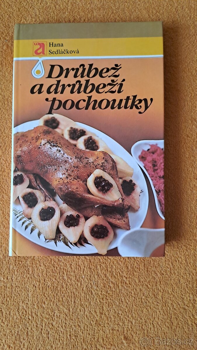 Kuchařské knihy - 2
