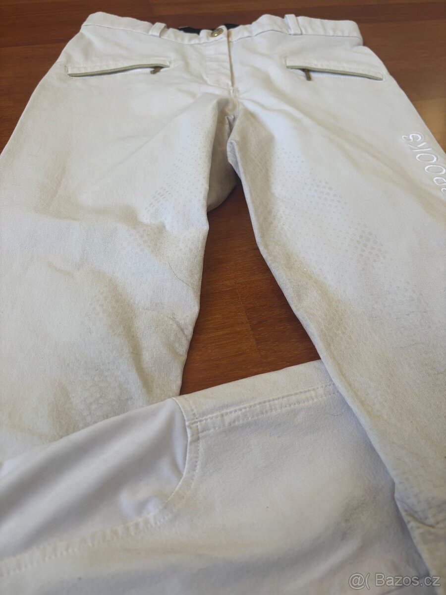 Závodní Rajtky Spooks - 2