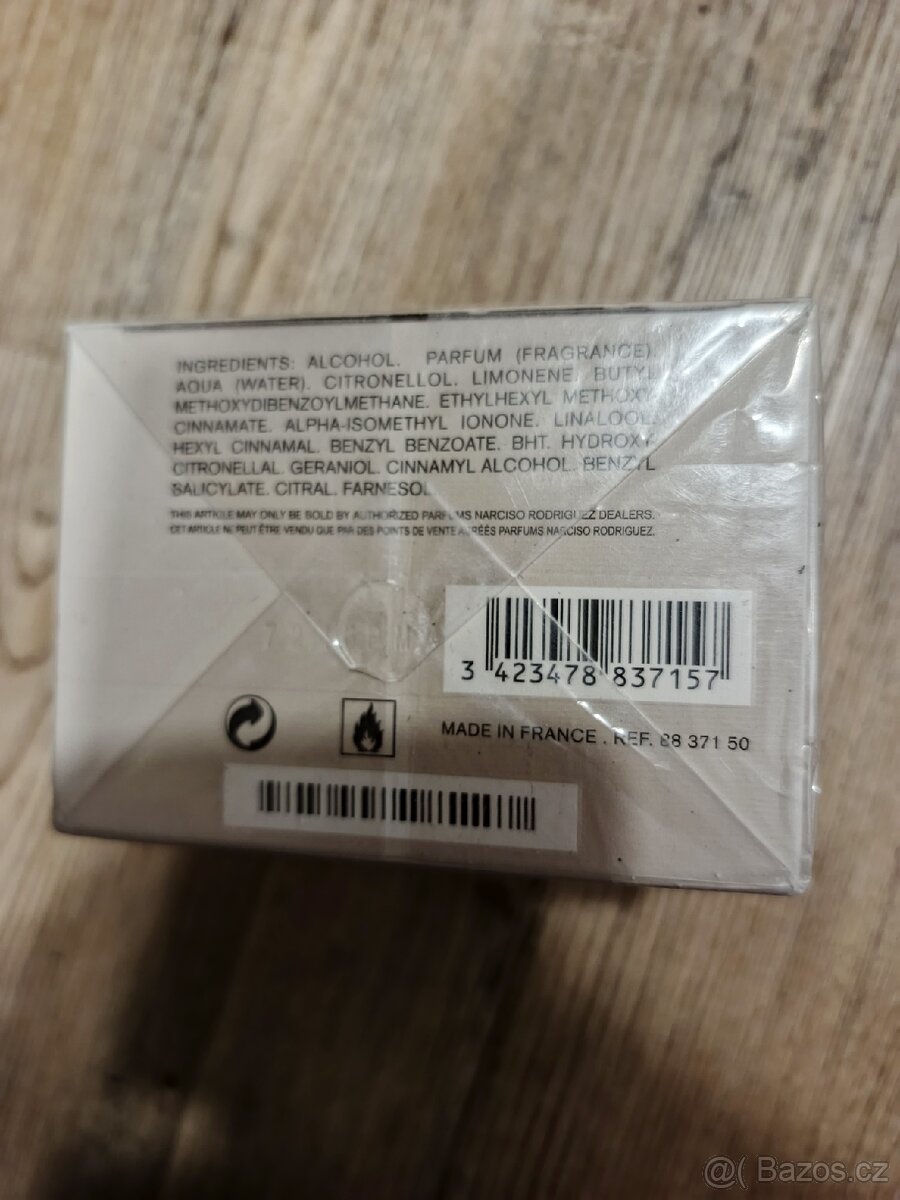 Narciso Rodriguez EDT 90 ml - 2