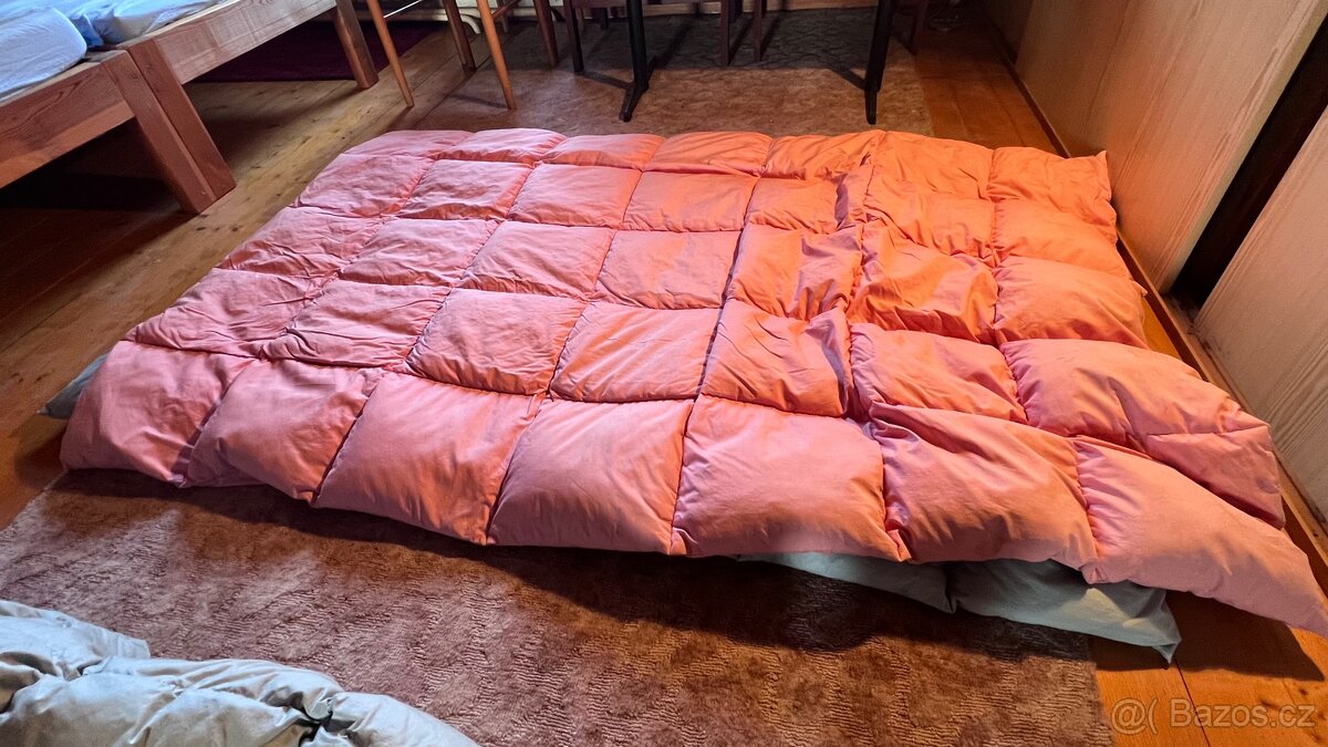 Peřiny a polštáře 11+6 - 2