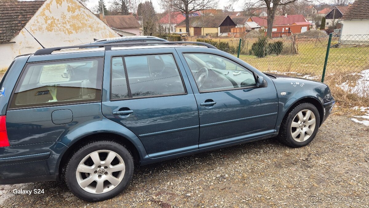 Prodám Volkswagen 4 combi - 2