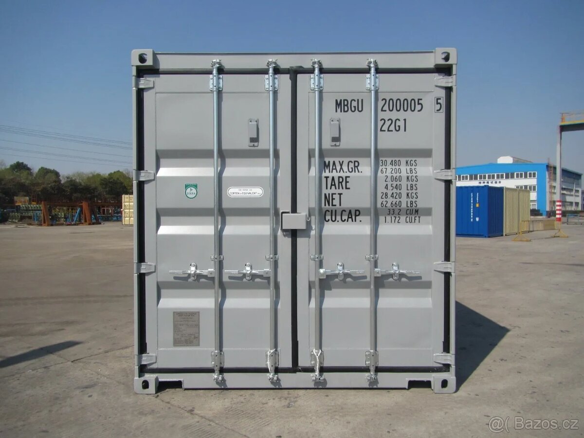 LODNY KONTAJNER one way - 2