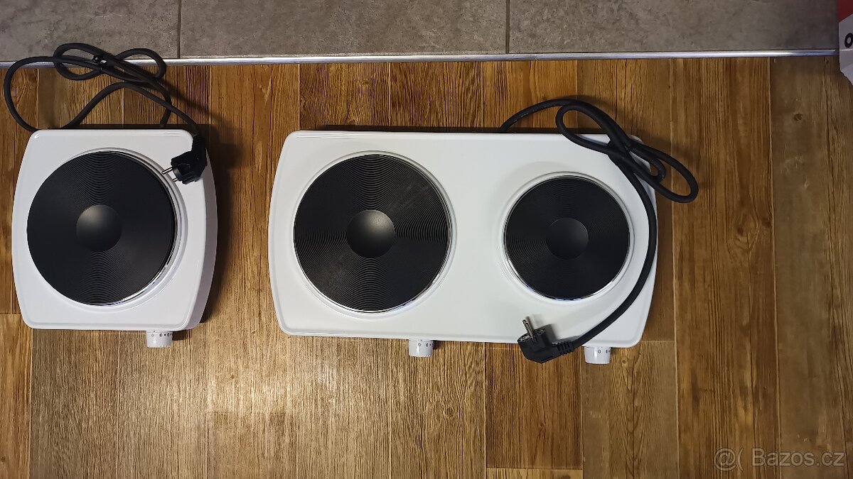 Elektrický vařič nový - 2