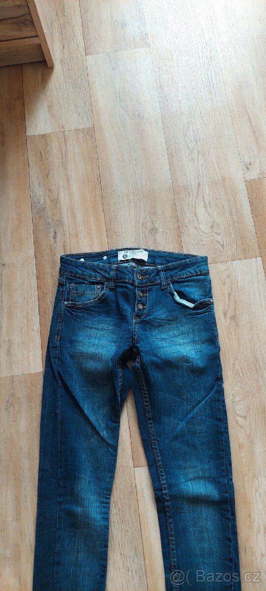 Dámské džíny, velikost: S - 2