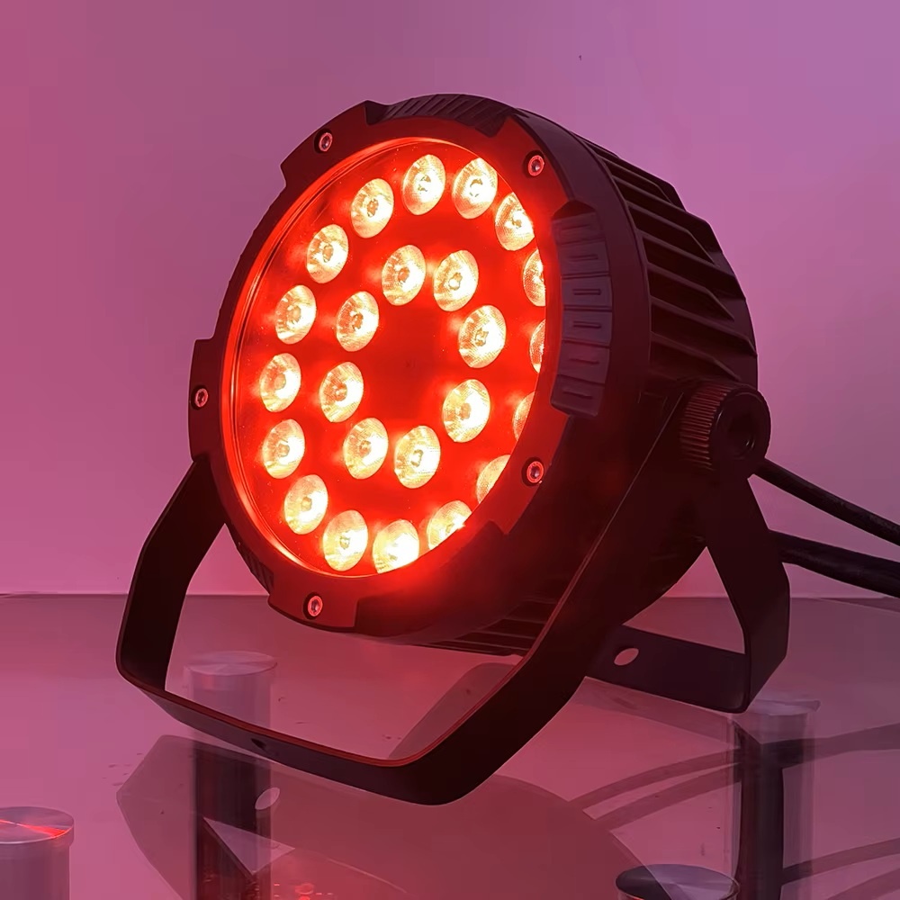 PAR LED reflektor 24×12W - 2