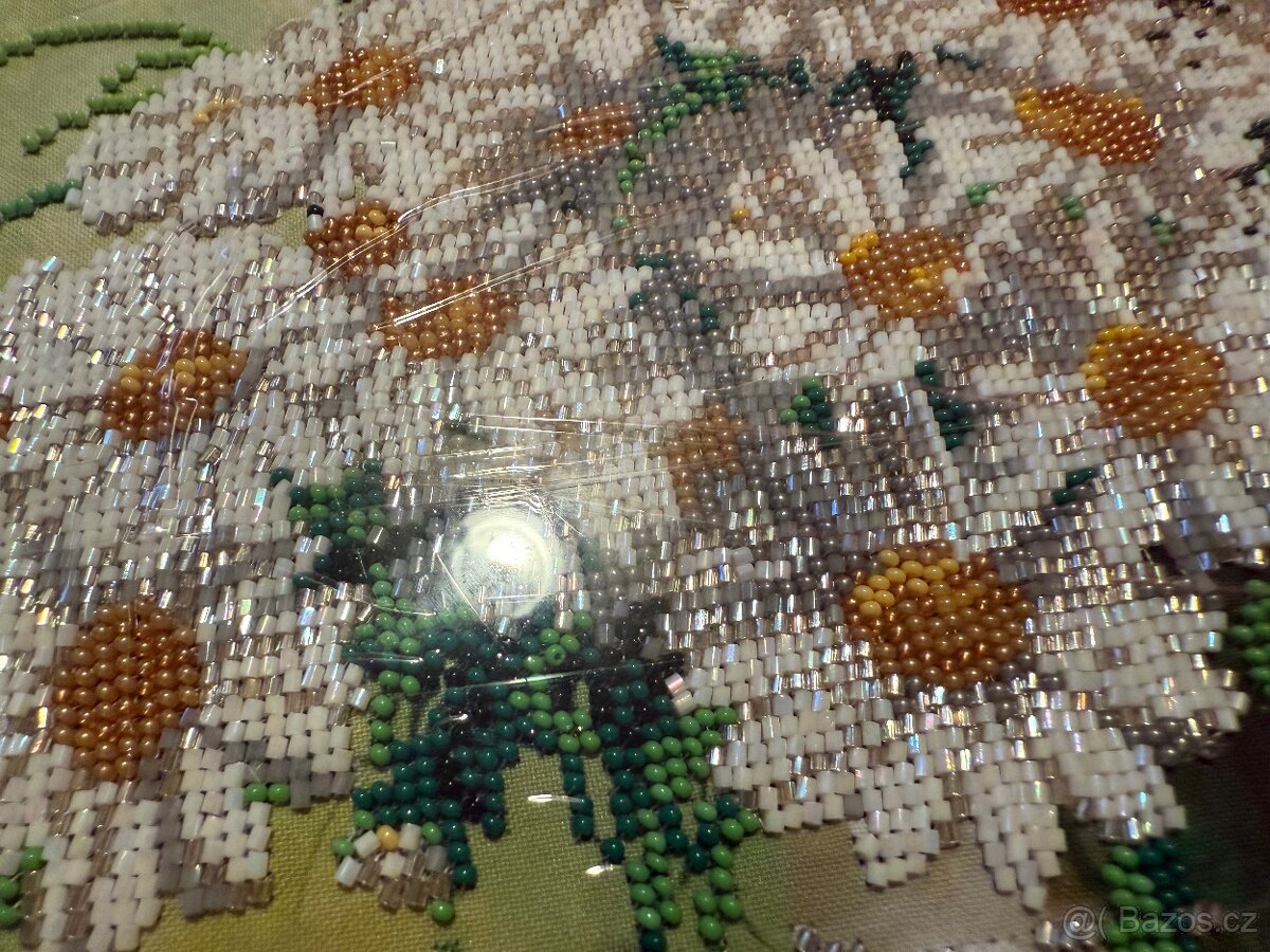 Obraz ručně vyráběný - 2